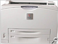 Тестирование сетевого лазерного принтера Xerox DocuPrint 255